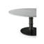 Kesden Round Marble Dining Table