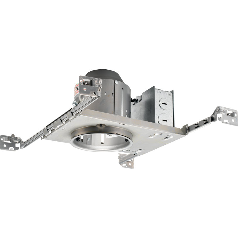 TC1 4-Inch New Construction Non IC Housing 120 Voltage