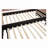 Upholstered Daybed with Trundle,USB Port ,Side Pockets-1355214294