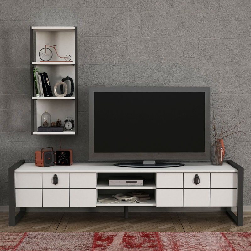 Tylor Unfinished Entertainment Centre for TVs up to 60"