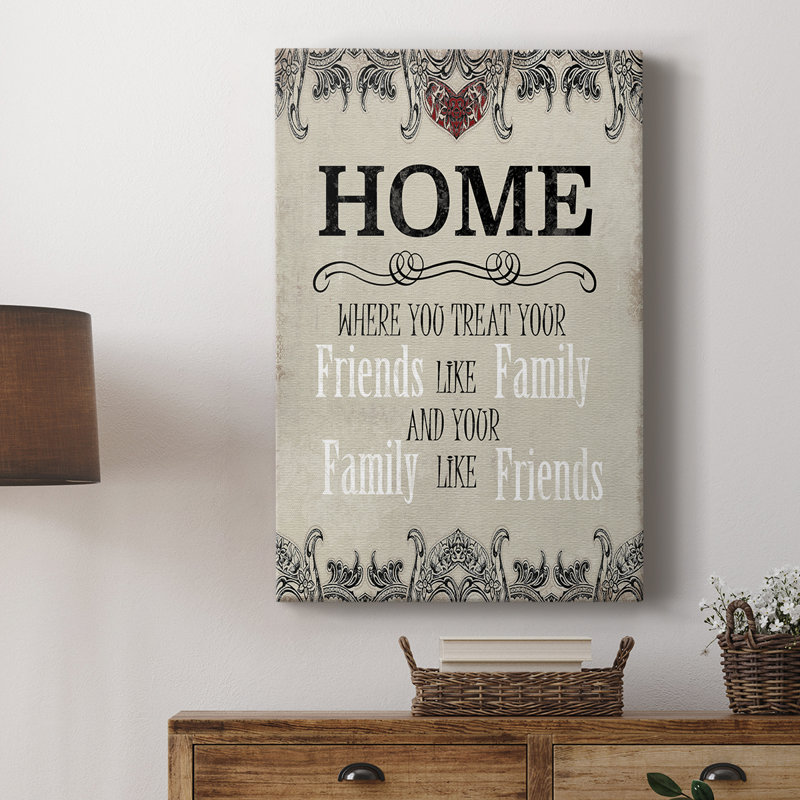 Home - Cavas de galerie sur mesure, H 27 po x l 18 po