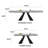 110.23'' Extendable Sintered Stone Dining Table and Dining Set-303530828-303530825
