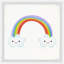 Gehrke Perfect Rainbow, reproduction encadrée-1397077217