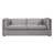 Vern Gray Polyester Blend is out of stock selected