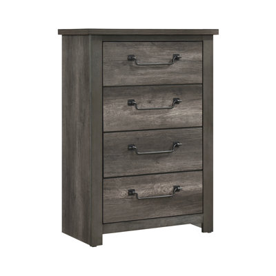 Bellamy 4 Drawer Chest