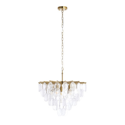 Leonie 3 - Light Unique/ Statement Chandelier