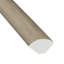 0.75 in. T x 94 in. L x 0.63 in. W Luxury Vinyl Flooring Trim Quarter Round-178795945