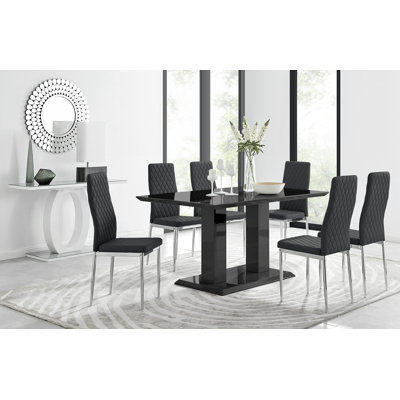 6 - Person Dining Set