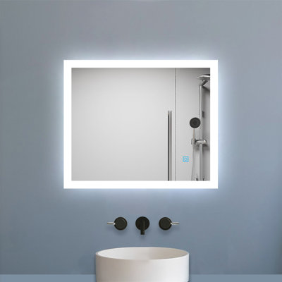 Clatie Rectangle Mirror