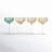 Traver 10oz. Handmade Drinking Glass Set