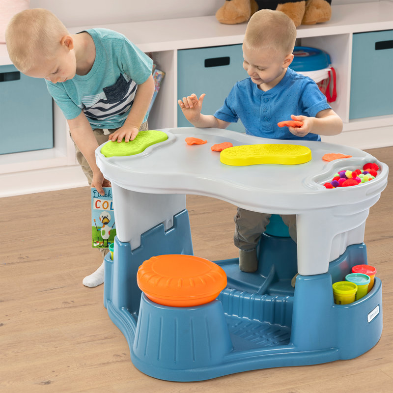 Simplay3 Creative Kids Sensory Play Table