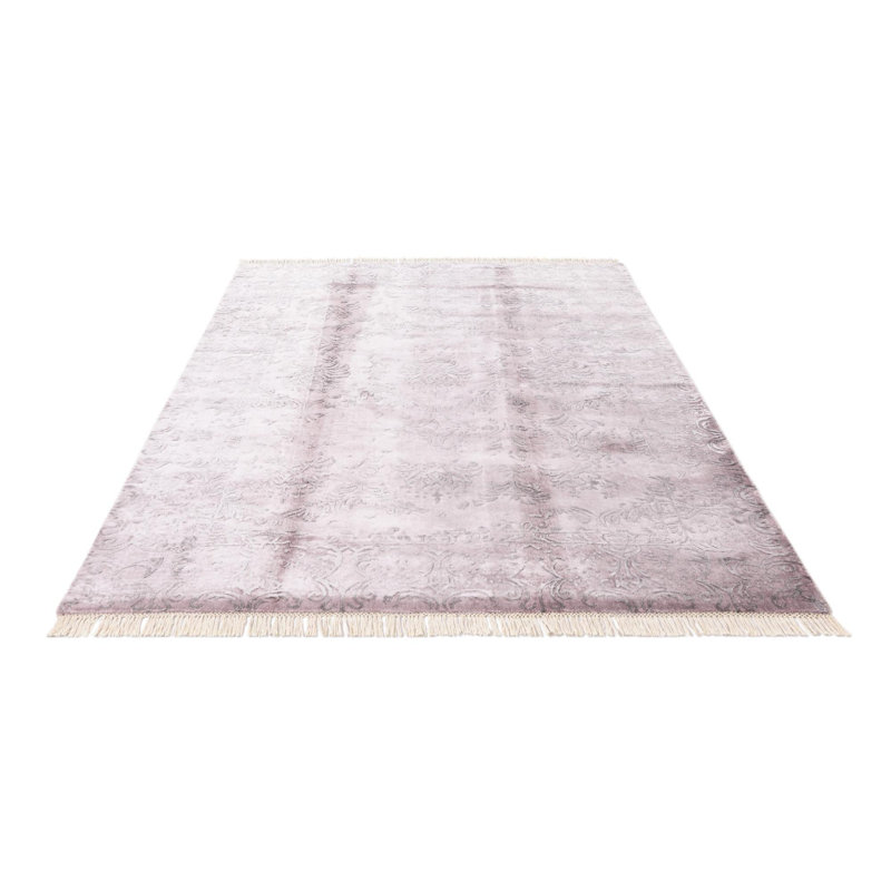 Outen Puce Rug