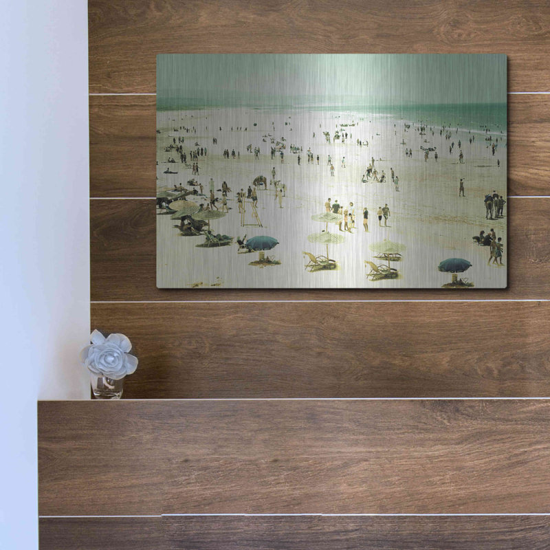 «Caravan Of Dreams» par Keri Bevan, H 12 po x l 16 po
