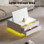 78x78x40 cm Lift up Square Coffee Table with Hidden Storage-407001113