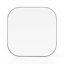 Bellvue Flat Metal Wall Mirror-1274873912-1274873913