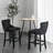 Kaimana Upholstered Counter Stool with Solid Wood Frame-1037972896