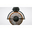 Ventilateur mural oscillant 12,9 po Flintgarden