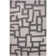 Chenille Washable Abstract Rug