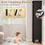 Armoire à linge autoportante Nixin-769583782