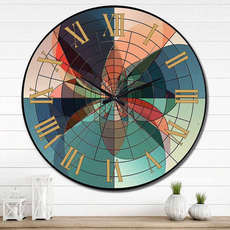 Horloge murale Sacred Mystery, Très grand