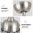 72 In Integrated LED Brushed Nickel Smart Ceiling Fan With Remote Control