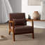Jyrin 64.5Cm Wide Armchair-472882130-472882128