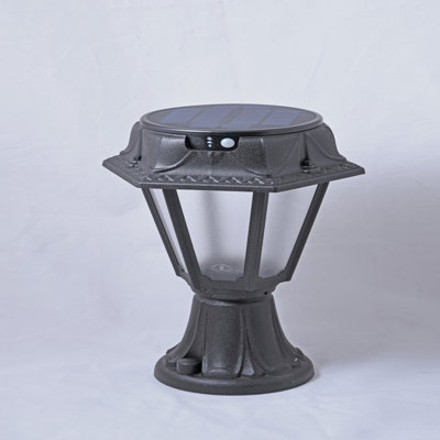 Briarden Integrated LED Fence Post Cap