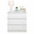 White is out of stock selected