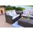 Veronica Premium All-Weather Wicker 6 - Person Patio Conversation Set with Cushions-33456323