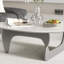 Table basse Wabi-sabi au design haut de gamme-98531038