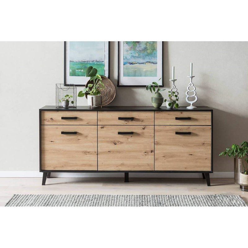 Lilbourn 186cm Sideboard