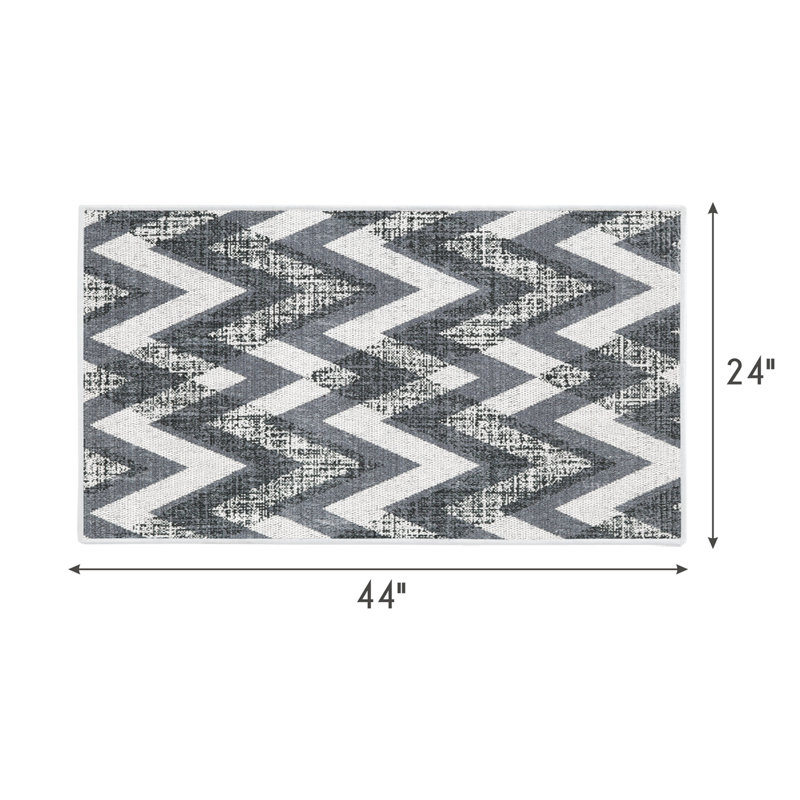 Tapis de litière, H 0,25 po x l 44 po x P 24 po