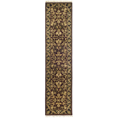 Classic Hand Tufted Wool Rug