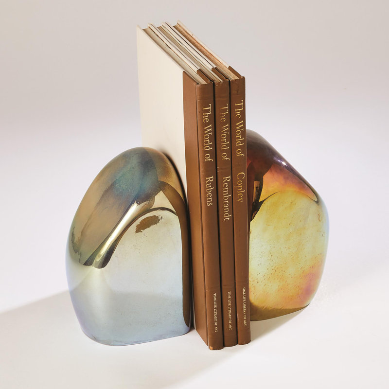 Chunk Bookend, Iris