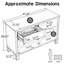 Commode double 6 tiroirs-595982320
