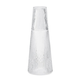 Stelton Pilastro Glass Platter