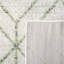 Jakes Geometric Ivory/Sage Area Rug-240595758
