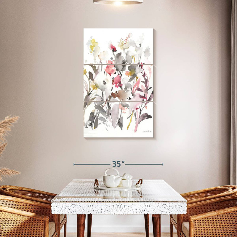 Avery Breezy Florals I