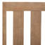 Chaise de patio en bois Samya-938261950