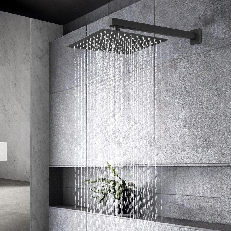 Système de douche mural 10 pouces