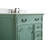 Angelique 36'' Single Bathroom Vanity with Top-1870888376-1876754485