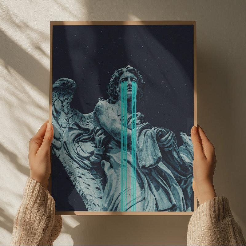 Wrapped Canvas Print, 81.28 cm H x 121.92 cm W