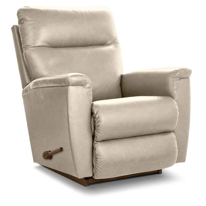 Norton Rocking Recliner, Oyster