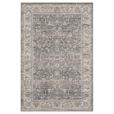 Tapis d'intérieur tissé en polyester Heritage