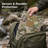 Portfolio Binder, Durable Padfolio with Removable 3-Ring Binder