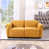 Chenille jaune est en rupture de stock