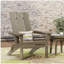 CHAISE ADIRONDack ZUMA
