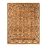 Classic One-of-a-Kind 8' 1" X 10' 4" Hand Knotted Area Rug