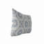 Coussin lombaire d'extérieur à motif géométrique Sylvia-111804740