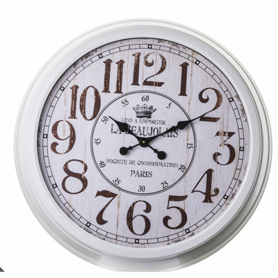 Lille Wall Clock